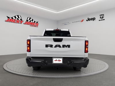 2026 RAM 1500 Tradesman
