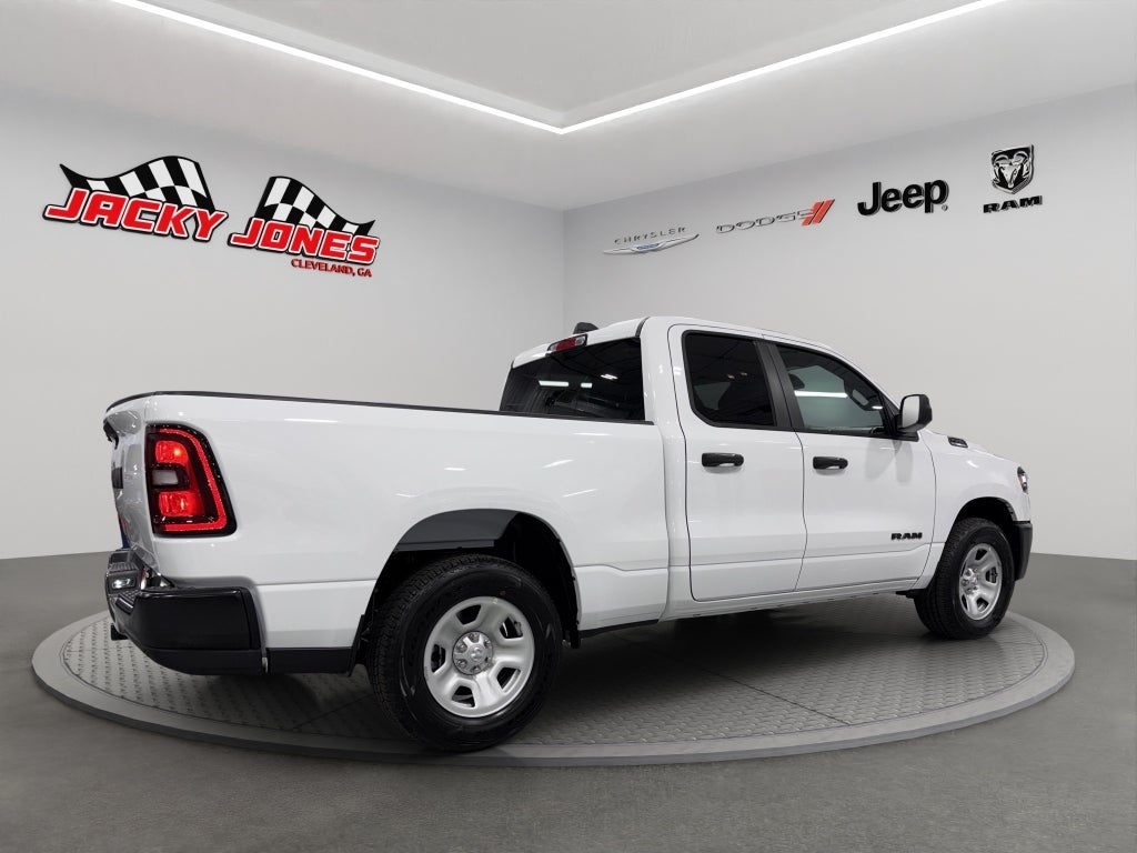 2026 RAM 1500 Tradesman