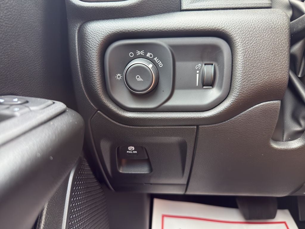 2025 RAM 1500 Tradesman