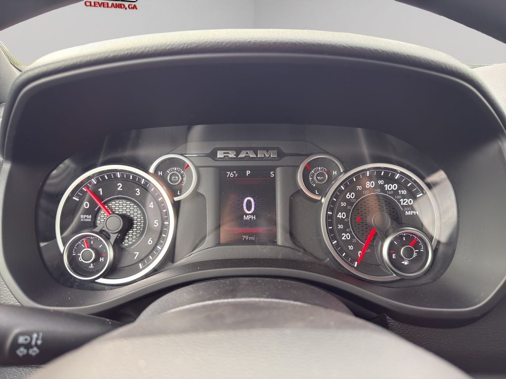2025 RAM 1500 Tradesman