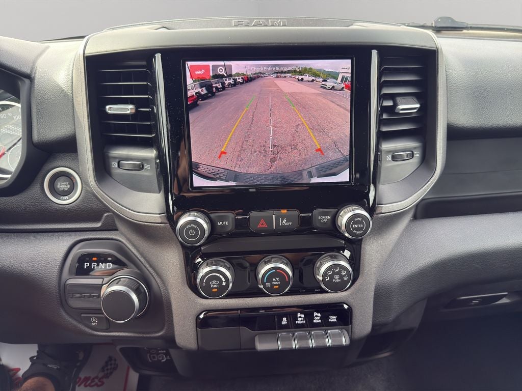 2025 RAM 1500 Tradesman