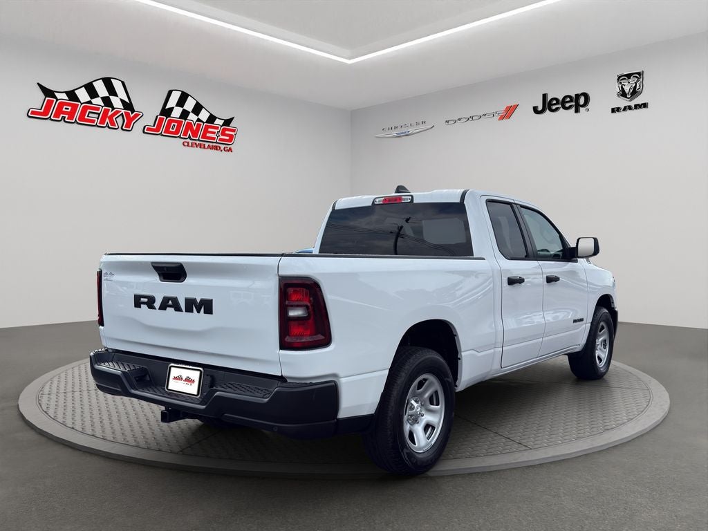2025 RAM 1500 Tradesman