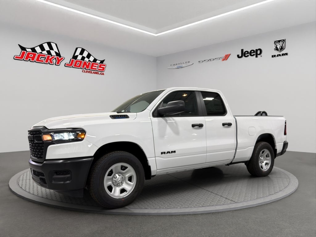 2026 RAM 1500 Tradesman