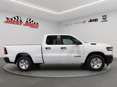 2026 RAM 1500 Tradesman
