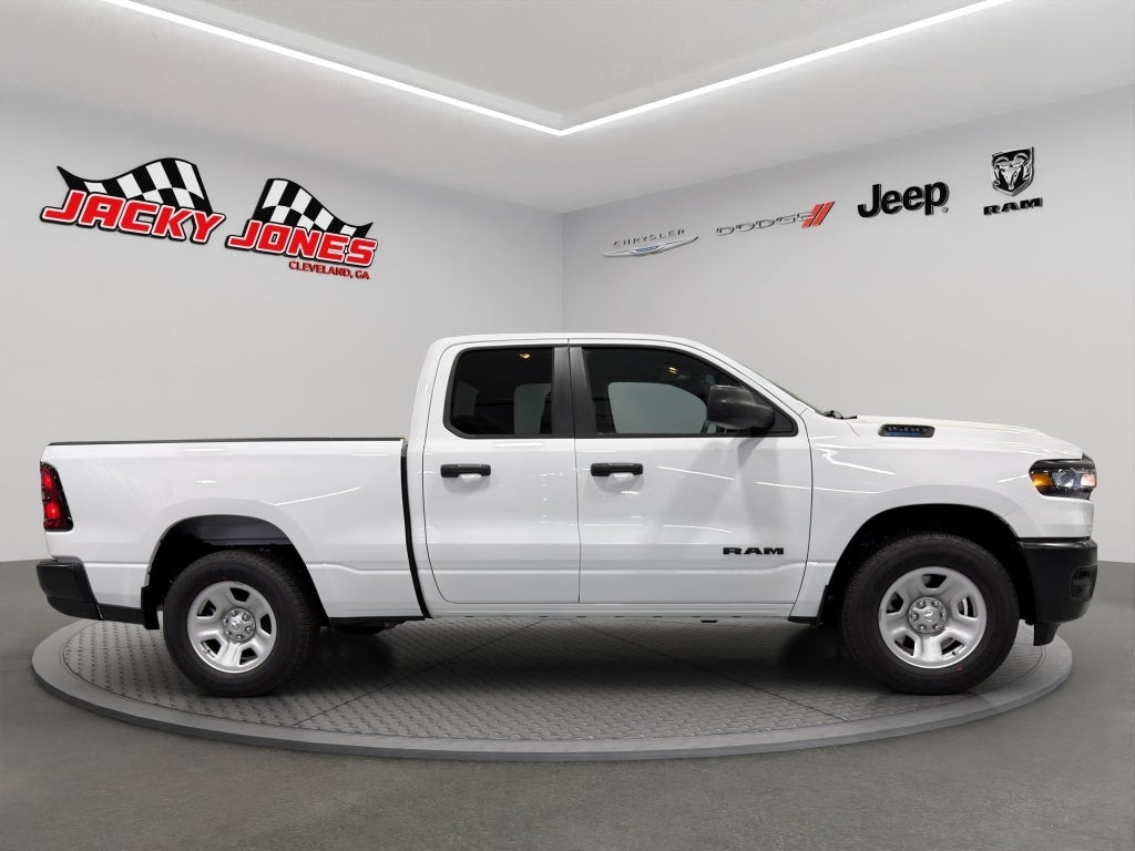 2026 RAM 1500 Tradesman