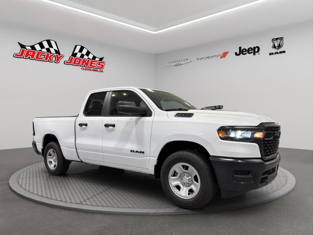 2026 RAM 1500 Tradesman