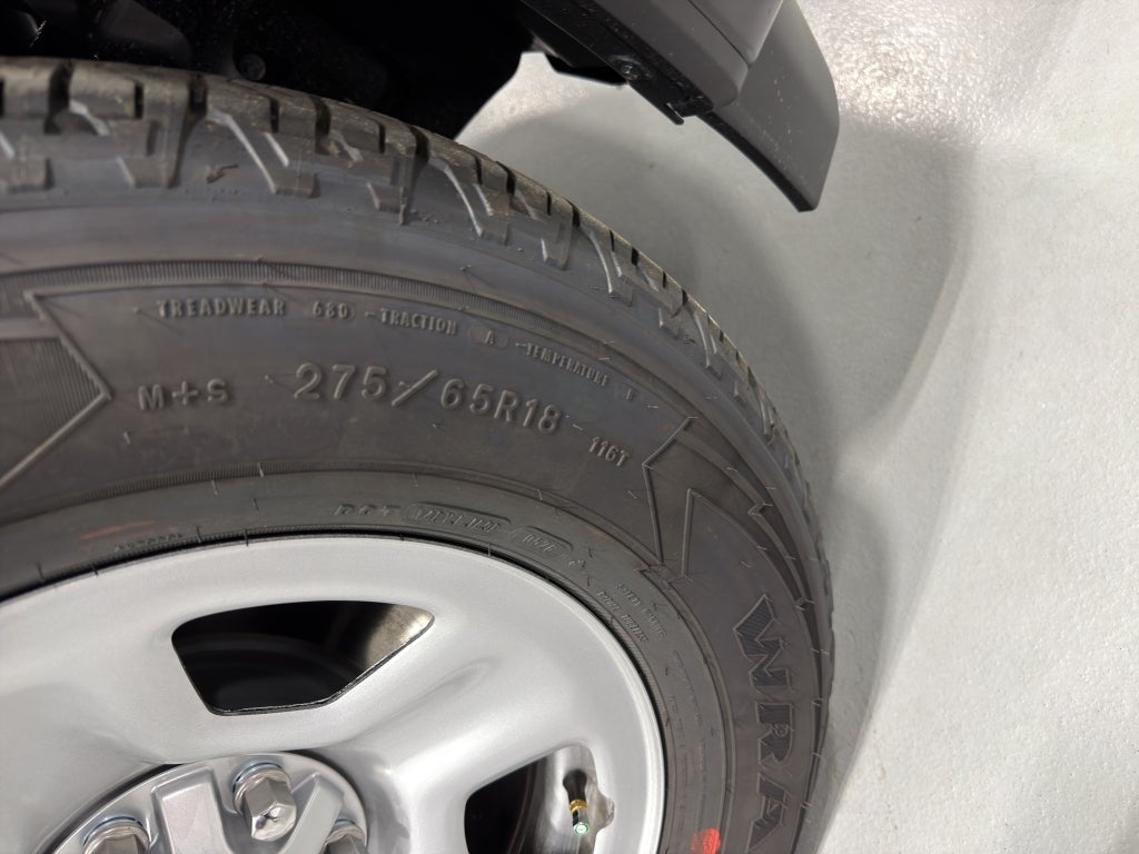 2026 RAM 1500 Tradesman