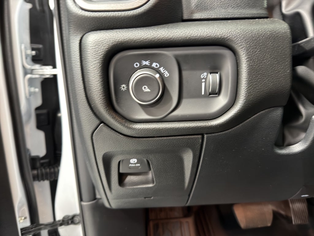 2026 RAM 1500 Tradesman