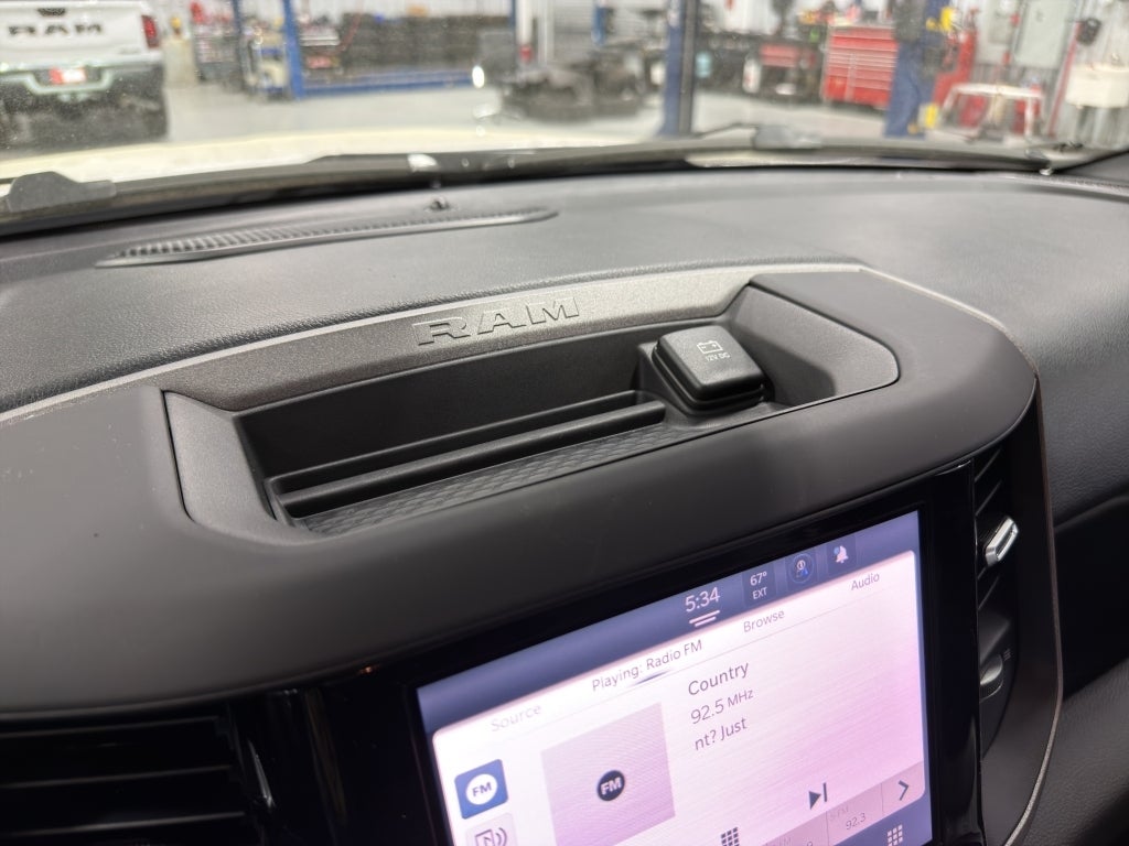 2026 RAM 1500 Tradesman