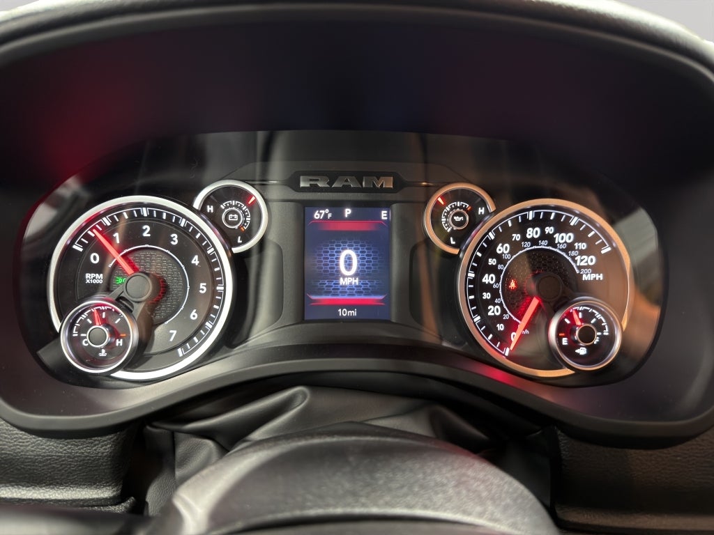 2026 RAM 1500 Tradesman