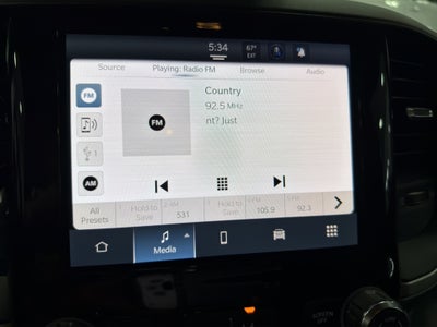 2026 RAM 1500 Tradesman