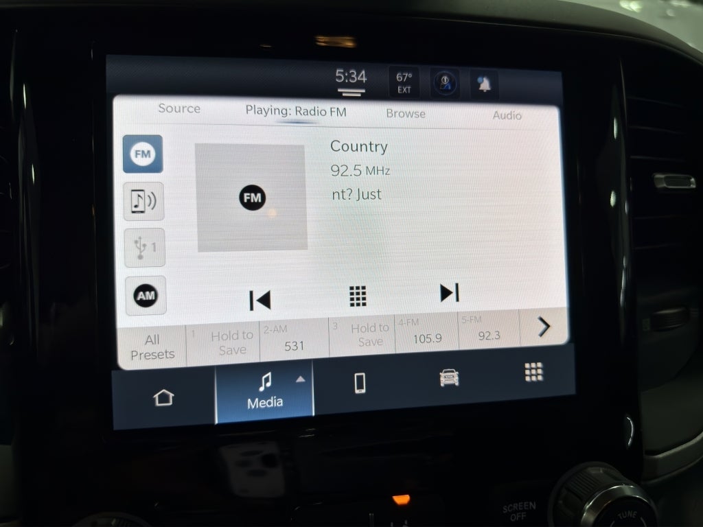 2026 RAM 1500 Tradesman