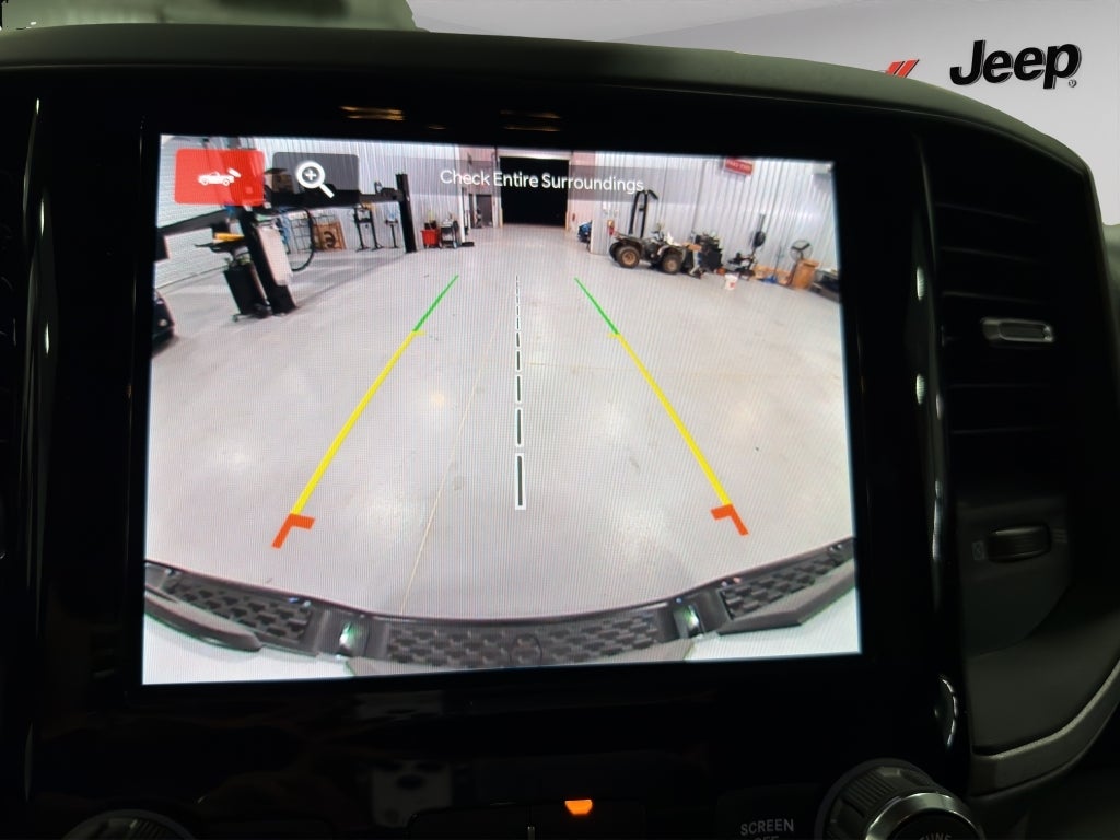 2026 RAM 1500 Tradesman