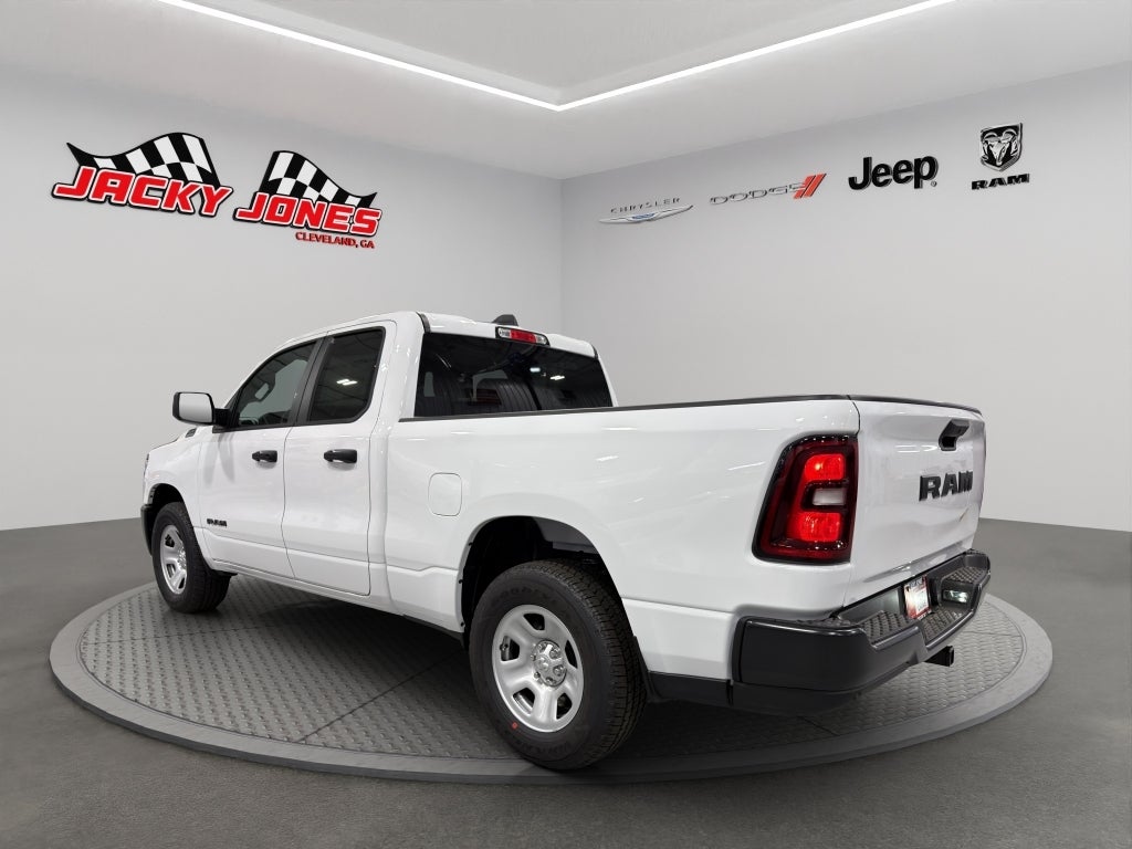 2026 RAM 1500 Tradesman