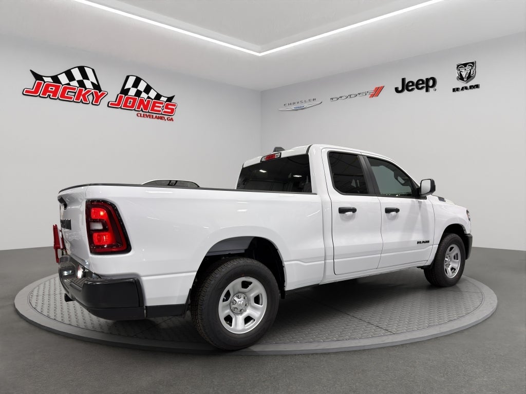 2026 RAM 1500 Tradesman