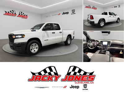 2026 RAM 1500 Tradesman