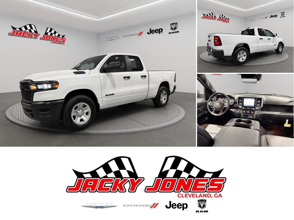 2026 RAM 1500 Tradesman