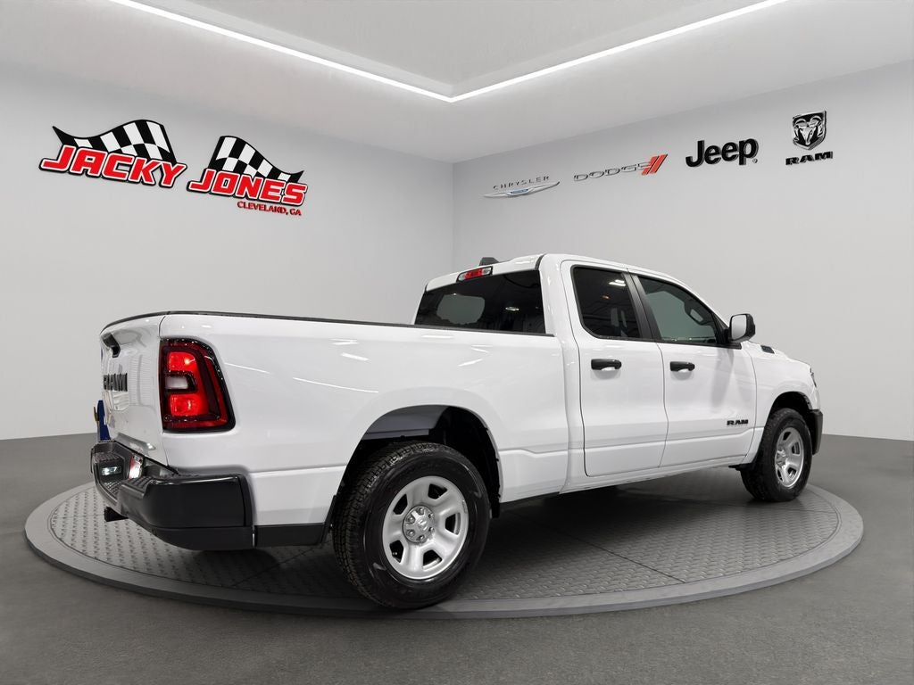 2026 RAM 1500 Tradesman