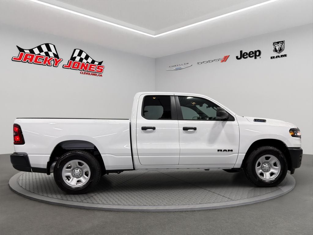 2026 RAM 1500 Tradesman