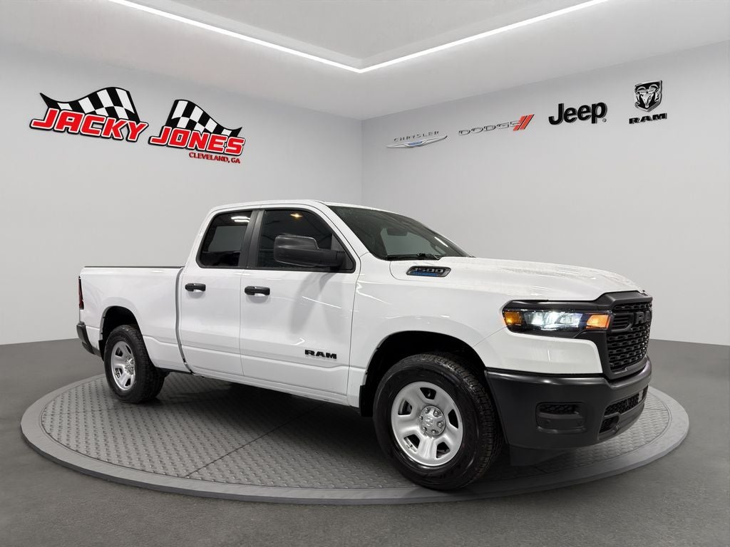 2026 RAM 1500 Tradesman