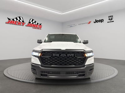 2026 RAM 1500 Tradesman