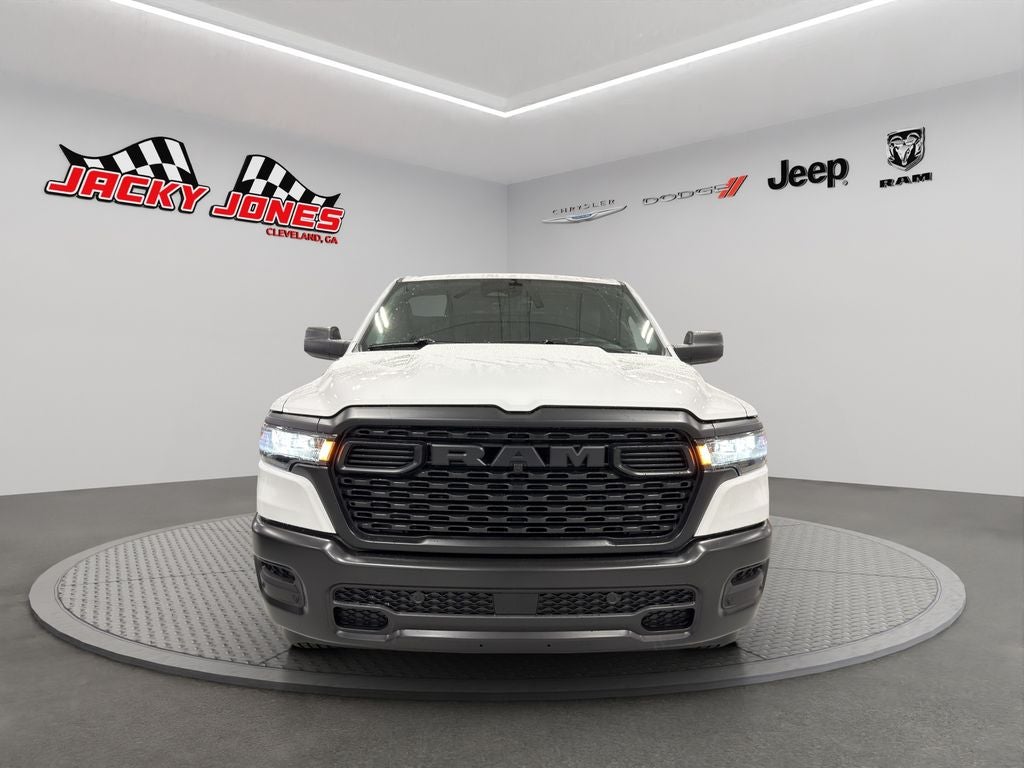 2026 RAM 1500 Tradesman