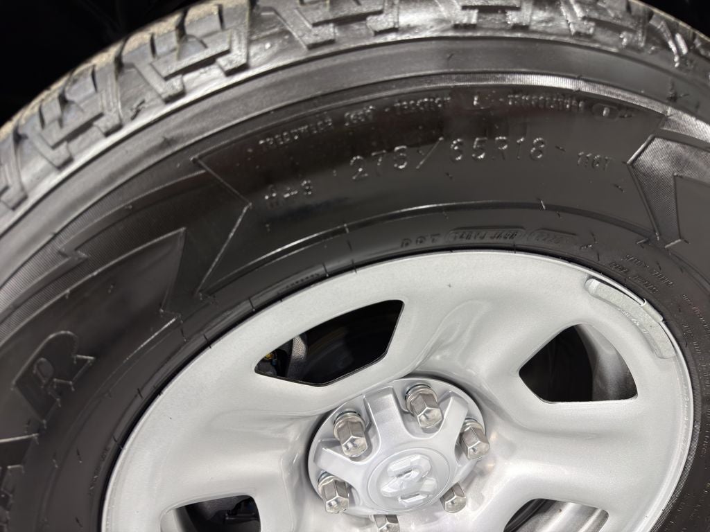 2026 RAM 1500 Tradesman