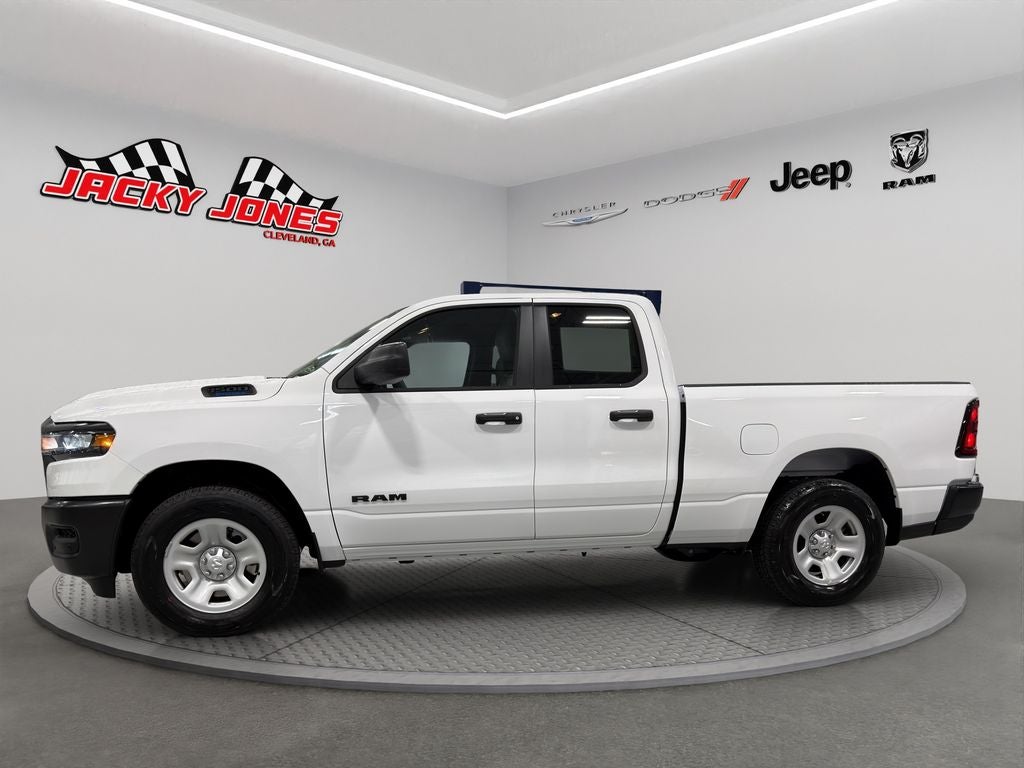 2026 RAM 1500 Tradesman