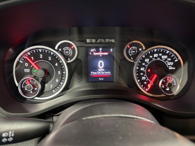 2026 RAM 1500 Tradesman