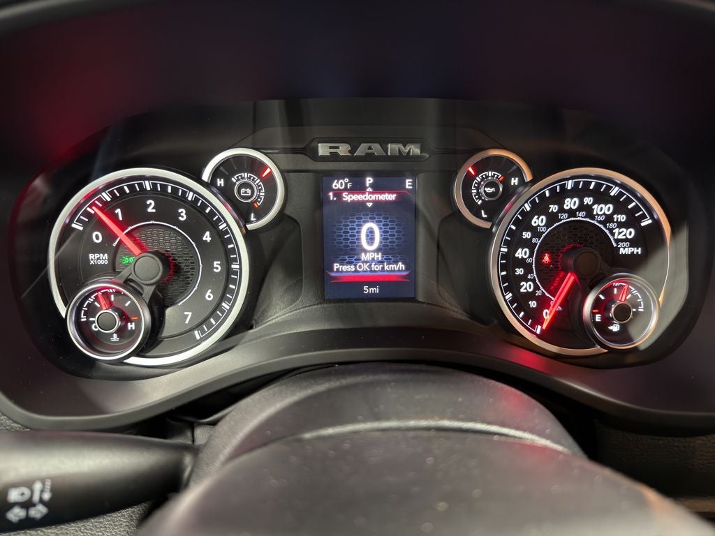 2026 RAM 1500 Tradesman