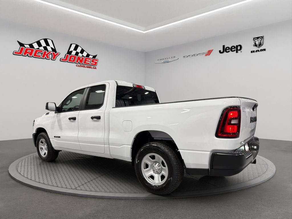 2026 RAM 1500 Tradesman