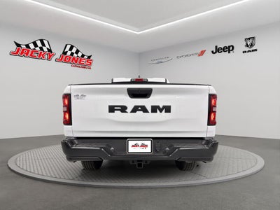 2026 RAM 1500 Tradesman