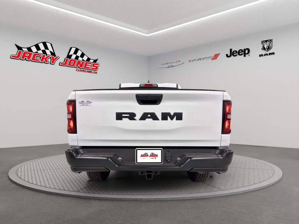 2026 RAM 1500 Tradesman
