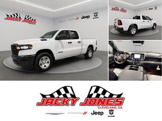 2026 RAM 1500 Tradesman