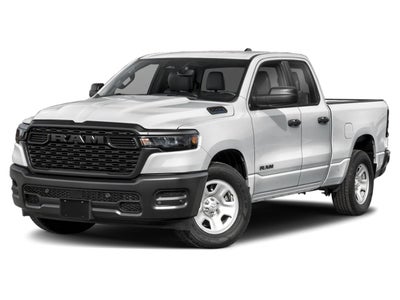 2026 RAM 1500 Tradesman