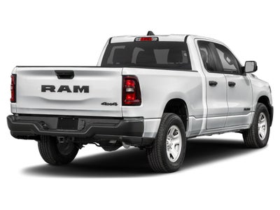 2026 RAM 1500 Tradesman
