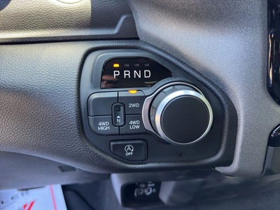 2025 RAM 1500 Tradesman
