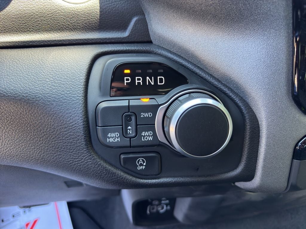 2025 RAM 1500 Tradesman