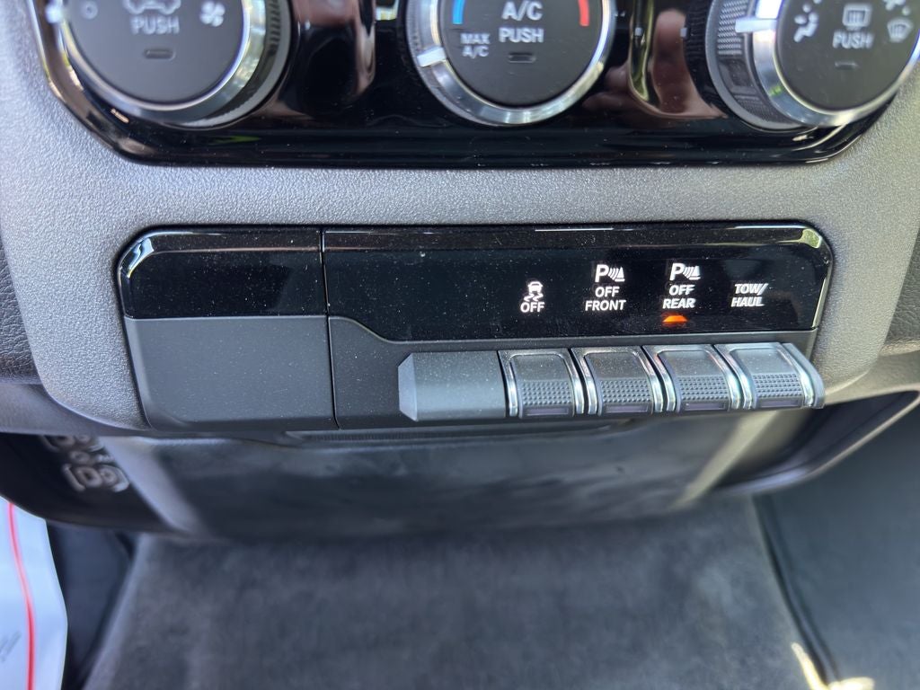 2025 RAM 1500 Tradesman