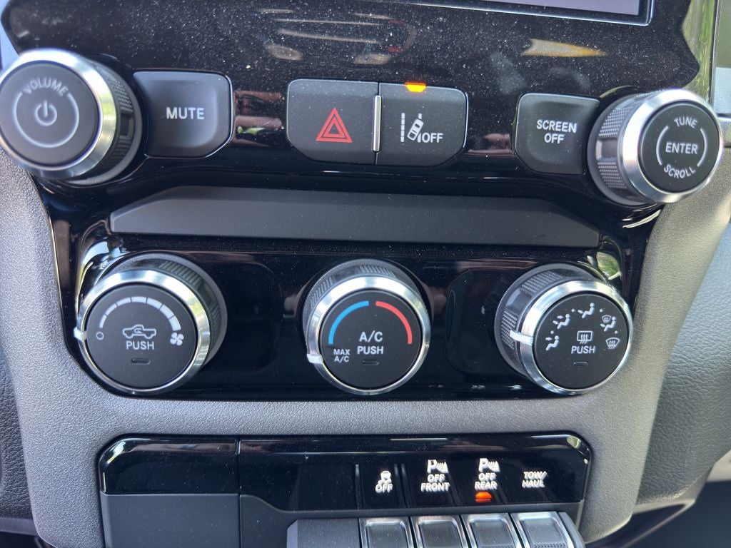 2025 RAM 1500 Tradesman