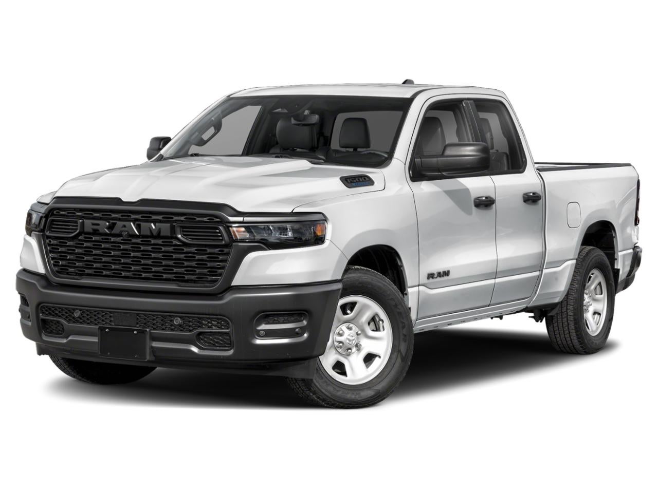 2025 RAM 1500 Tradesman 4x4 Quad Cab 6'4's photo
