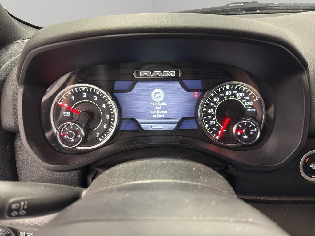 2025 RAM 1500 Big Horn