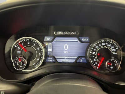 2025 RAM 1500 Big Horn