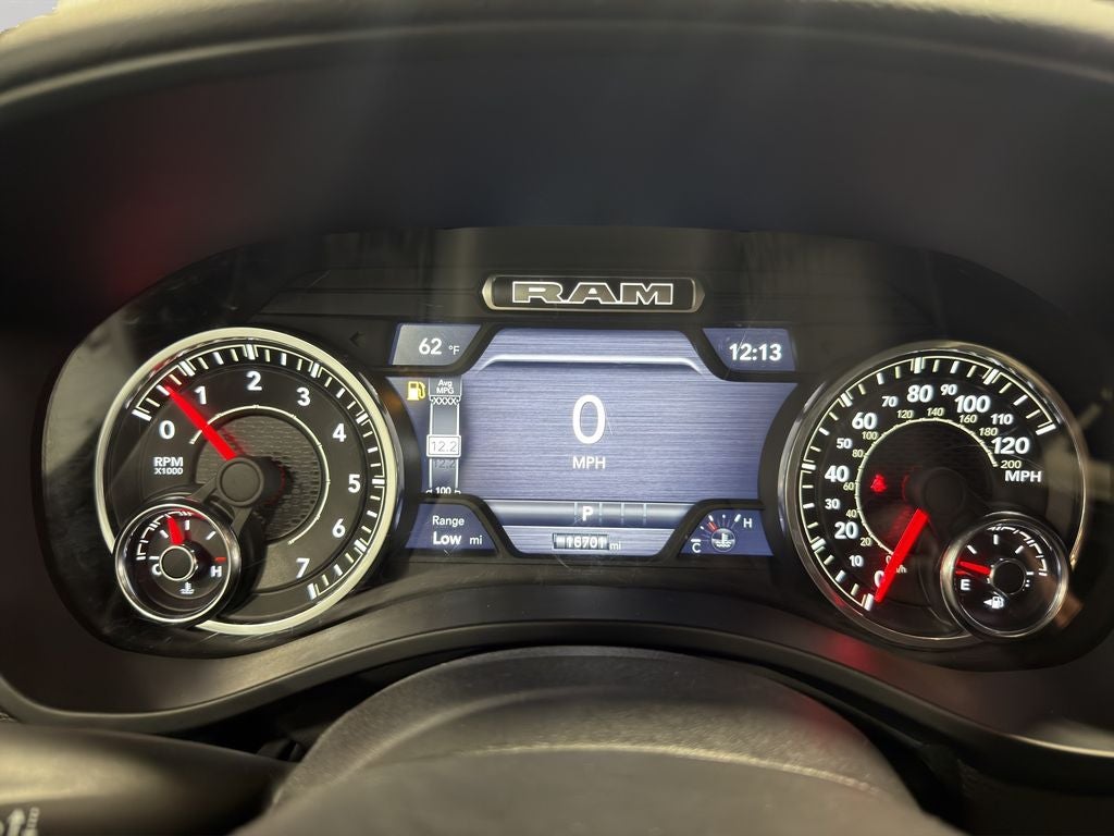 2025 RAM 1500 Big Horn