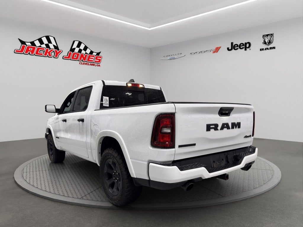 2025 RAM 1500 Big Horn