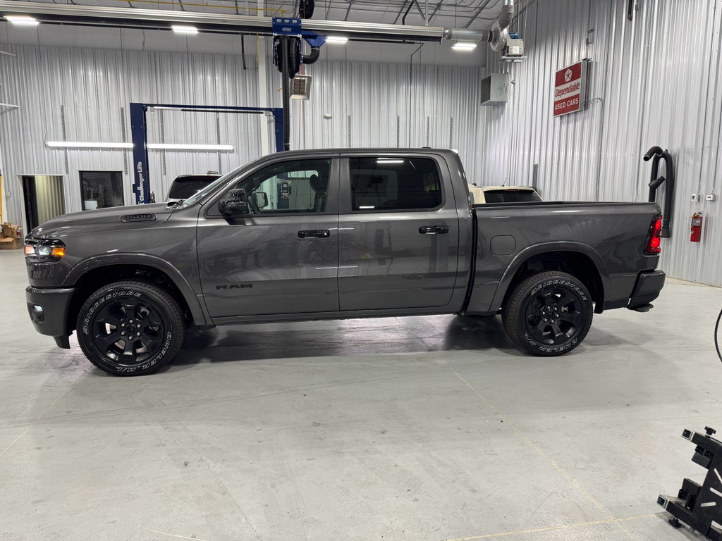 2025 RAM 1500 Big Horn