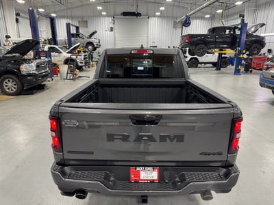 2025 RAM 1500 Big Horn