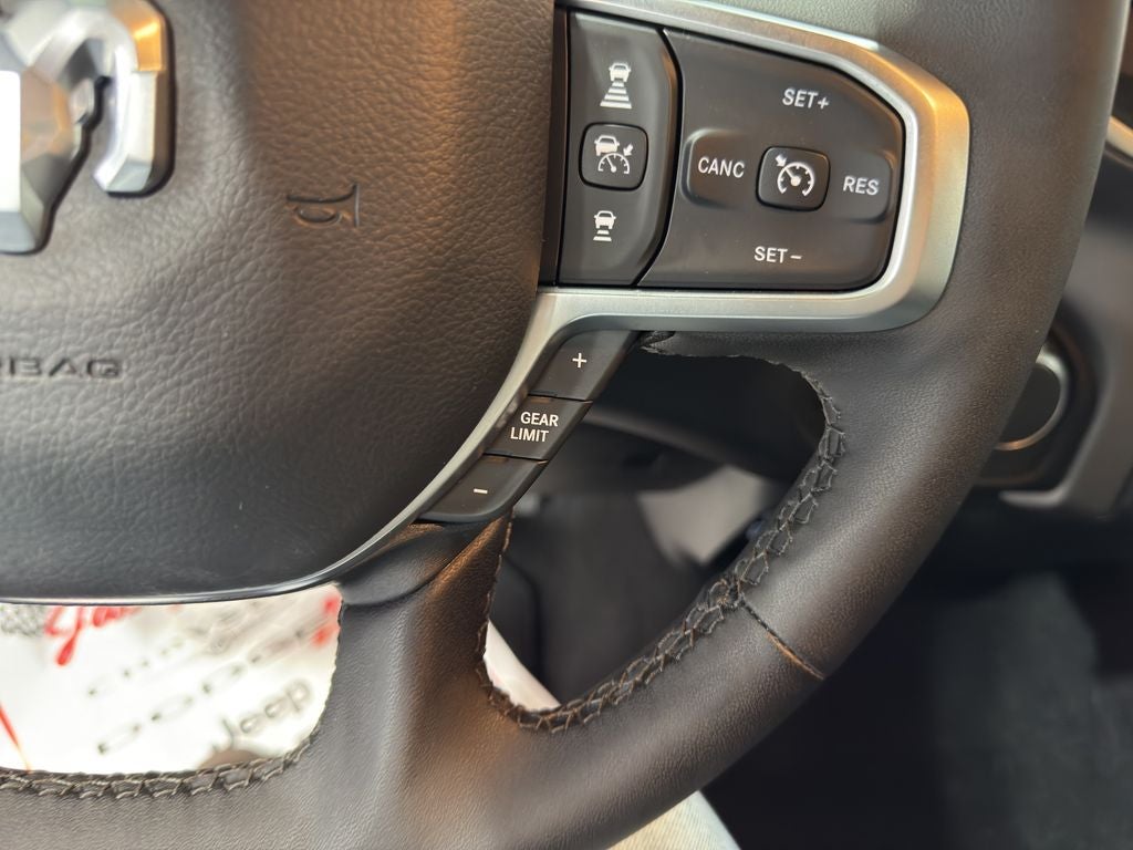 2025 RAM 1500 Big Horn