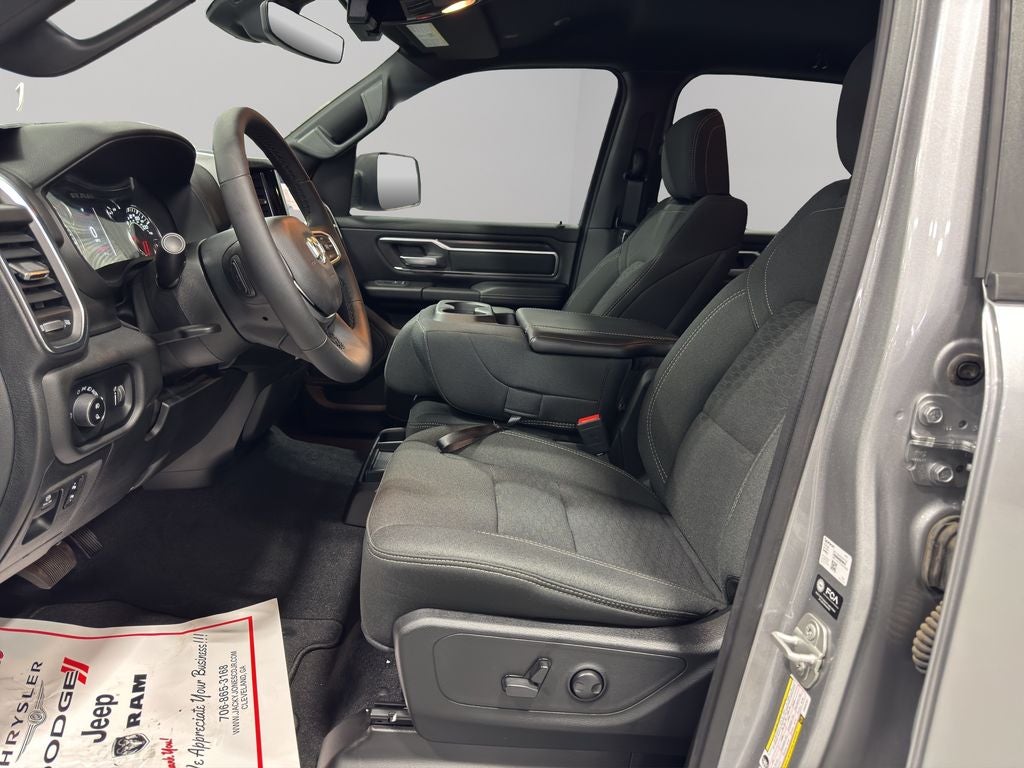 2025 RAM 1500 Big Horn