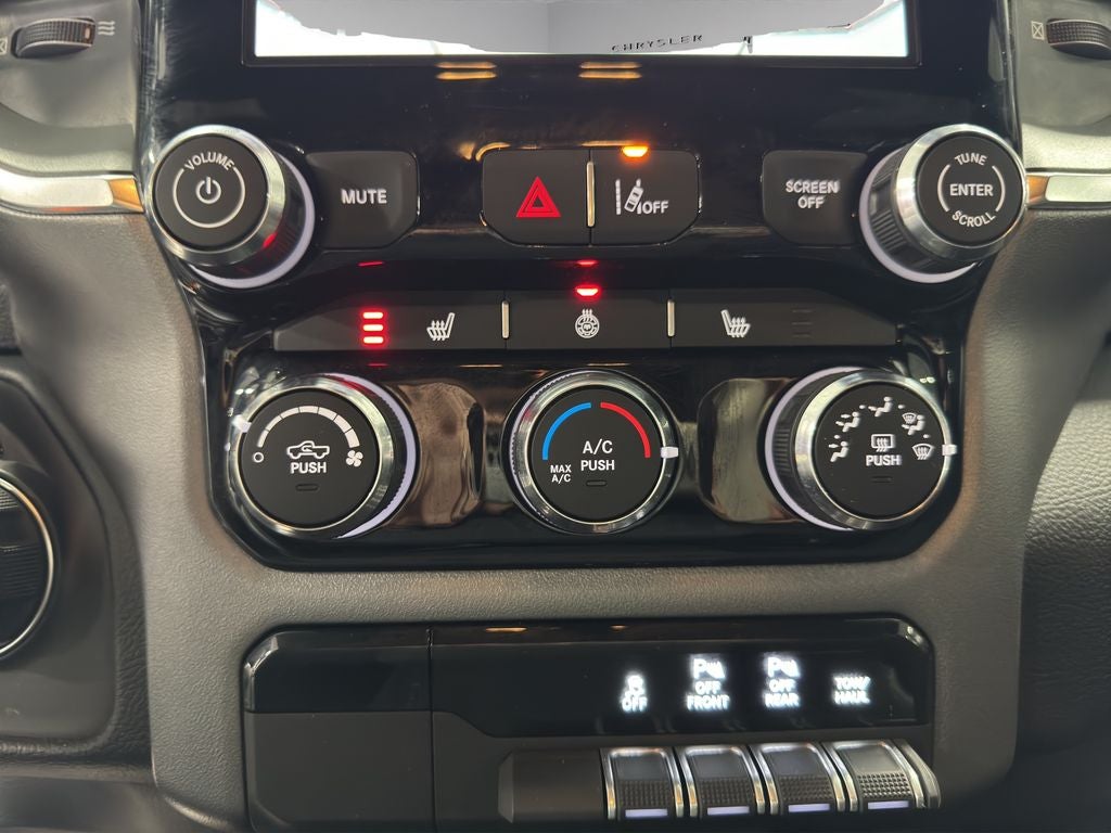 2025 RAM 1500 Big Horn